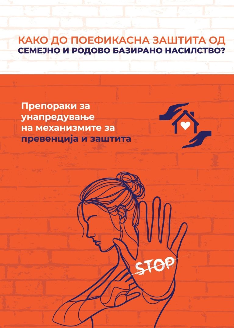 Како до поефикасна заштита од семјни и родово базирано насилство